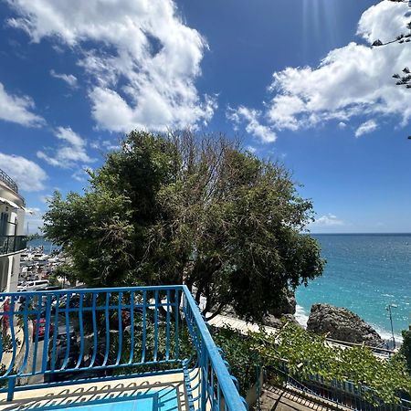 Rada Azzurra Hotel Amalfi Exterior foto