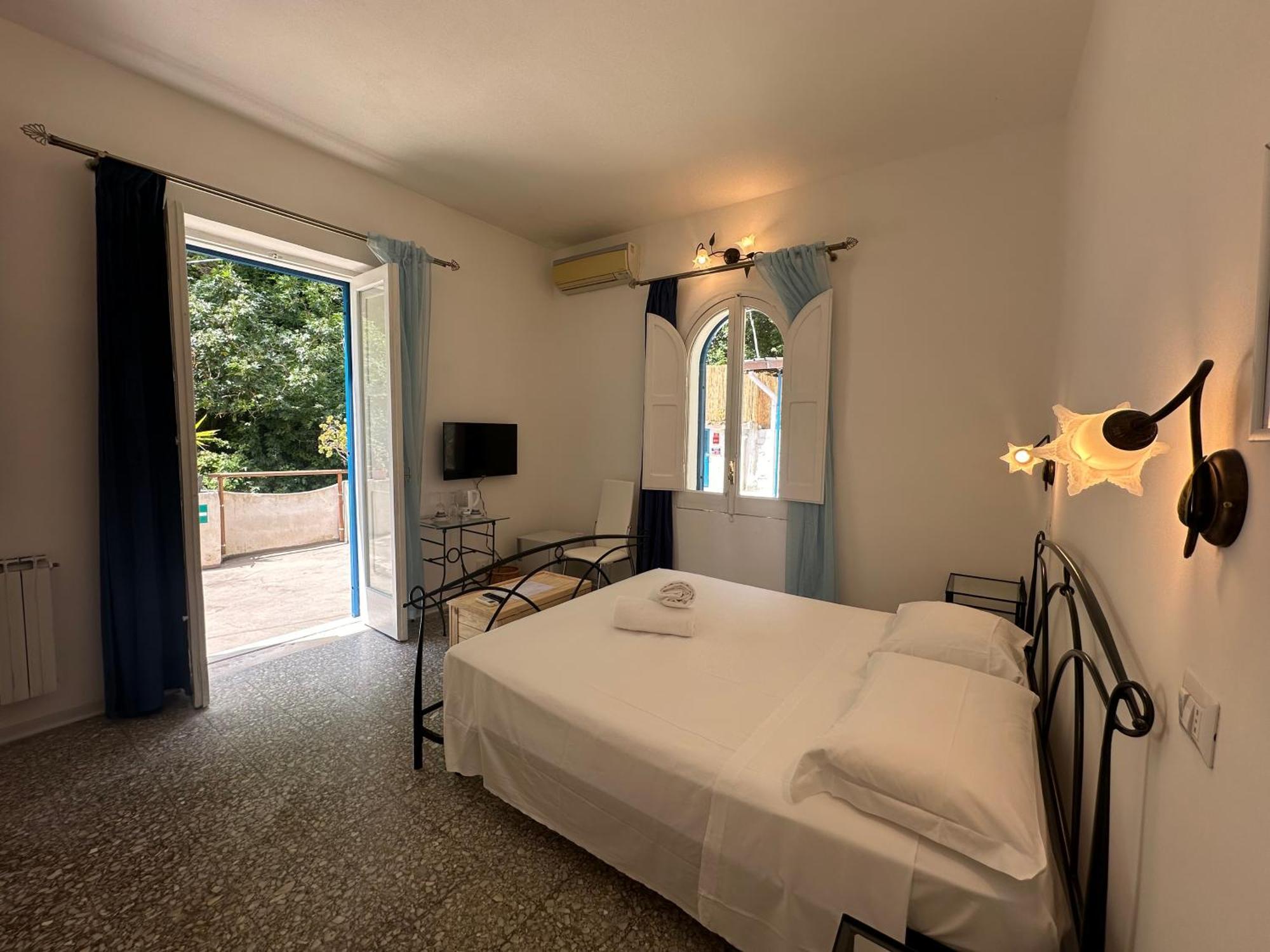 Rada Azzurra Hotel Amalfi Exterior foto