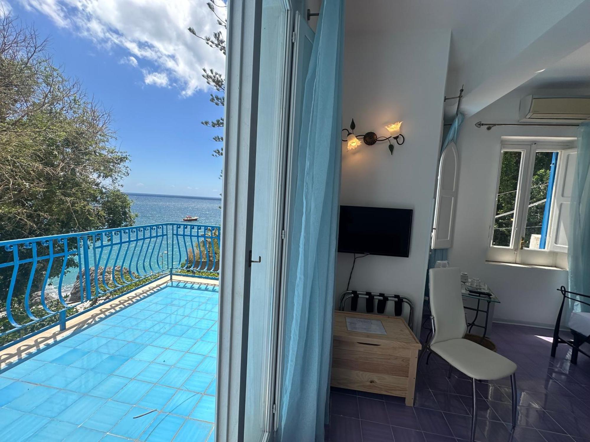 Rada Azzurra Hotel Amalfi Exterior foto